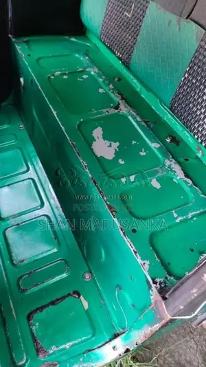 Bajaj 2 Stroke 2006 Three Wheel (Used)