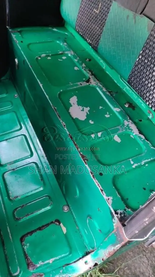Bajaj 2 Stroke 2006 Three Wheel (Used)