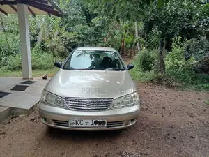 Nissan N16 2006 Car (Used)