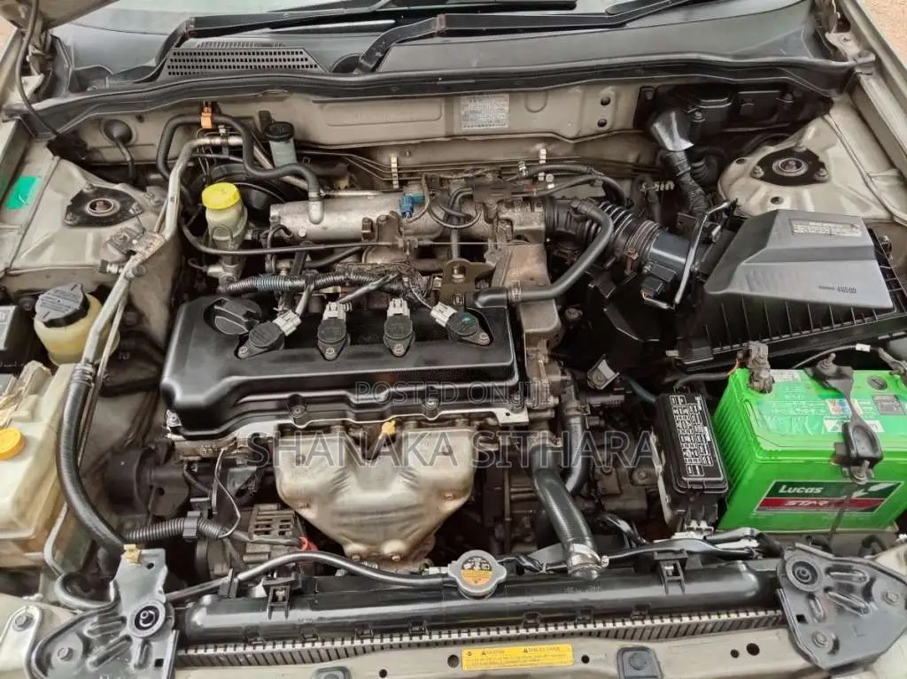 Nissan N16 2006 Car (Used)