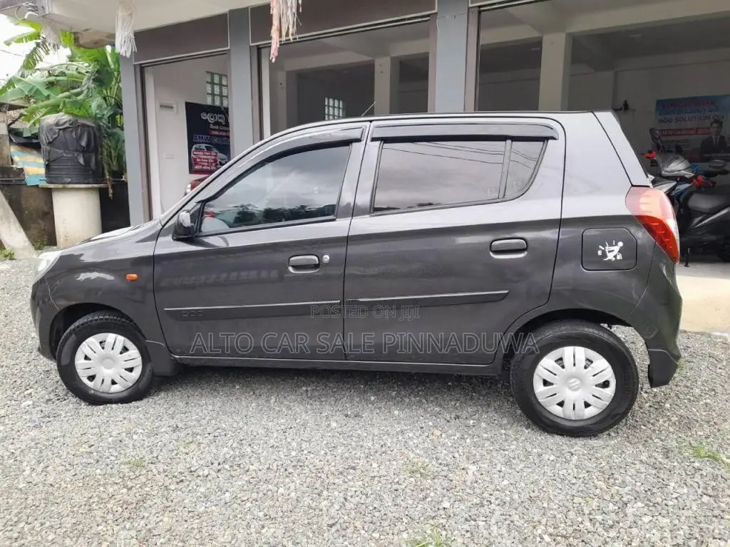 Suzuki Alto 800 2015 Car (Used)