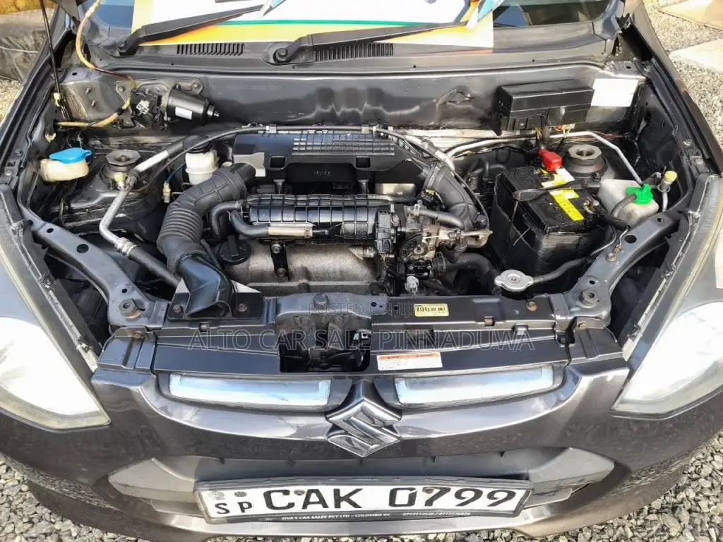 Suzuki Alto 800 2015 Car (Used)