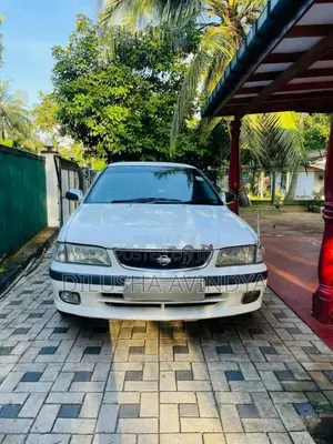 Nissan FB15 2000 Car (Used)