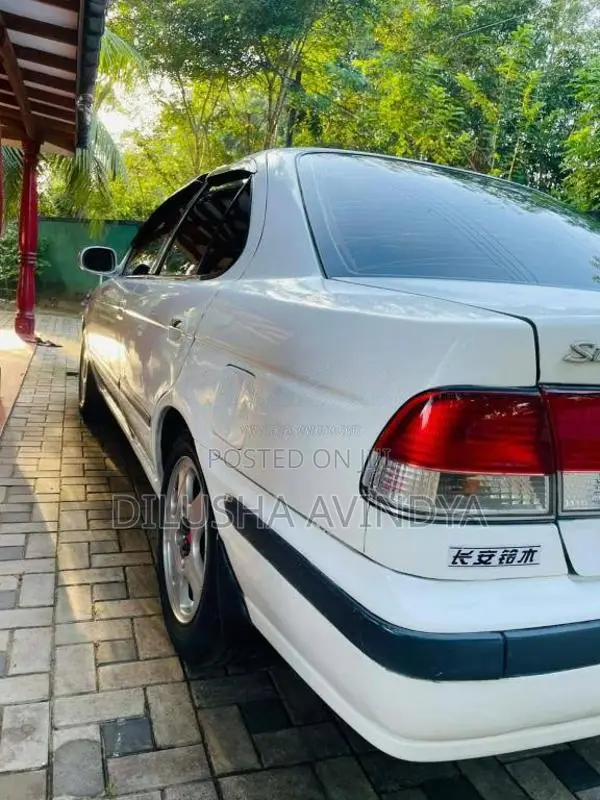 Nissan FB15 2000 Car (Used)
