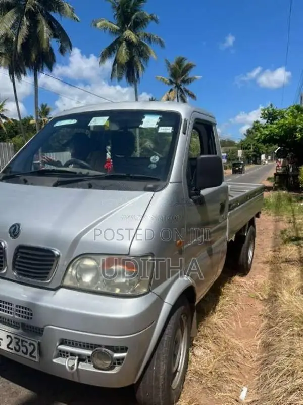 DFSK Unimo Lokka 2012 Lorry (Used)