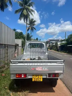 DFSK Unimo Lokka 2012 Lorry (Used)