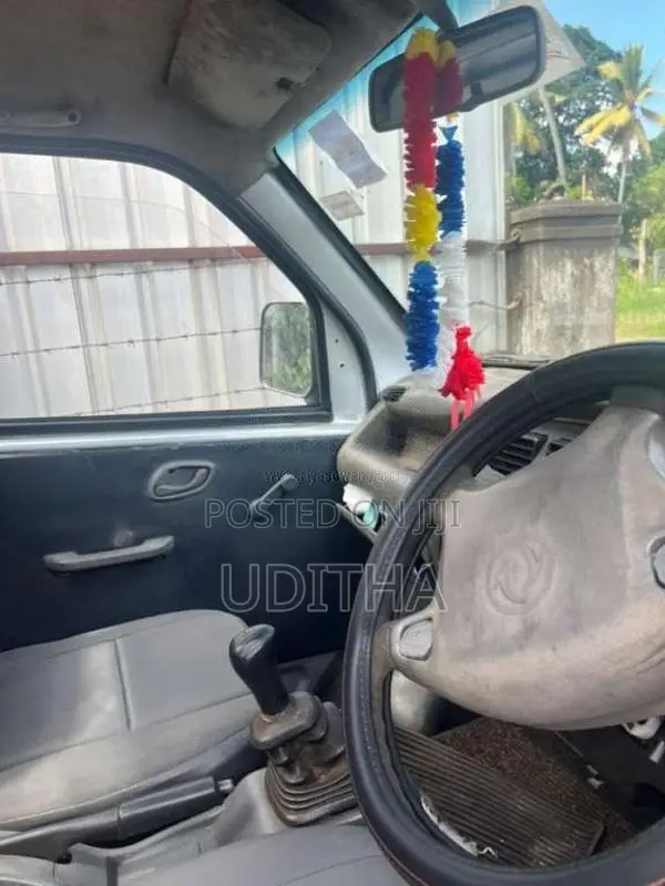 DFSK Unimo Lokka 2012 Lorry (Used)