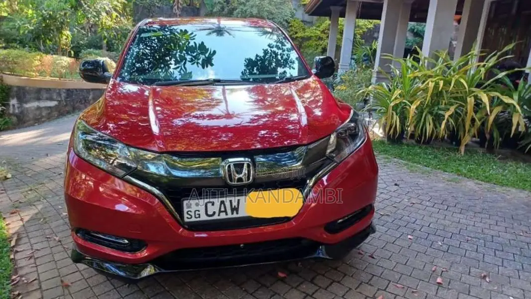 Honda Vezel 2017 SUV (Used)