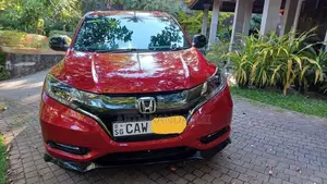 Honda Vezel 2017 SUV (Used)