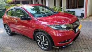 Honda Vezel 2017 SUV (Used)