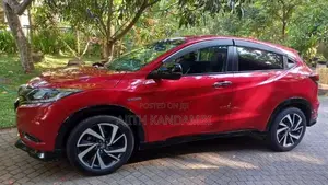 Honda Vezel 2017 SUV (Used)