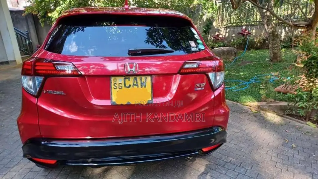 Honda Vezel 2017 SUV (Used)