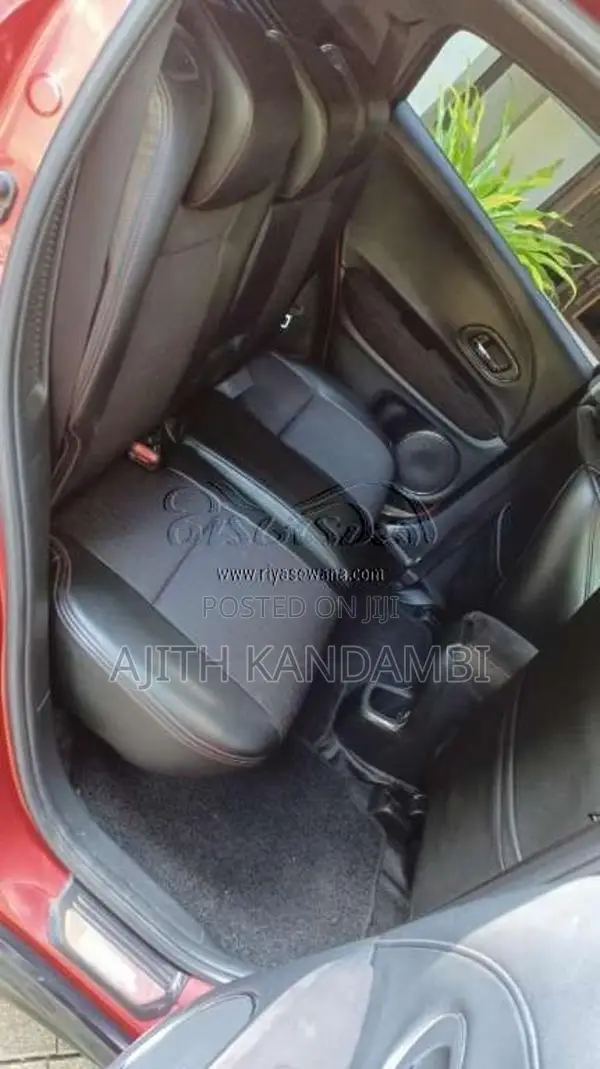Honda Vezel 2017 SUV (Used)