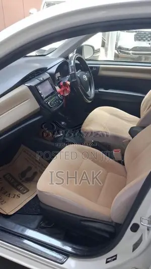Toyota Axio 2014 Car (Used)