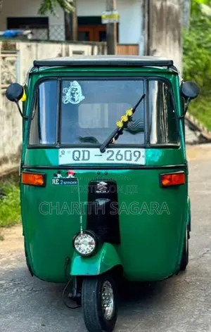 Bajaj 2 Stroke 2006 Three Wheel (Used)