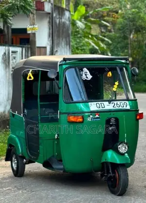 Bajaj 2 Stroke 2006 Three Wheel (Used)