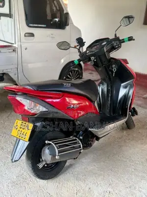 Honda Dio 2015 Motorbike (Used)