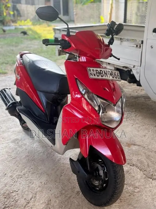 Honda Dio 2015 Motorbike (Used)
