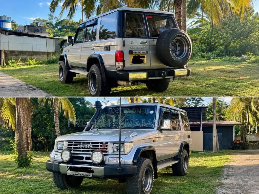 Toyota Prado 1992 SUV (Used)