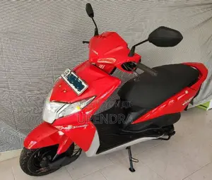 Honda Dio 2014 Motorbike (Used)
