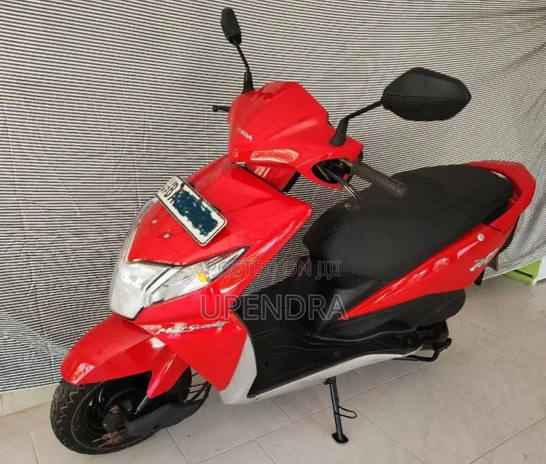 Honda Dio 2014 Motorbike (Used)