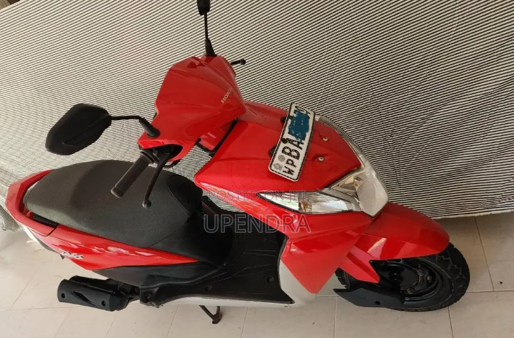 Honda Dio 2014 Motorbike (Used)