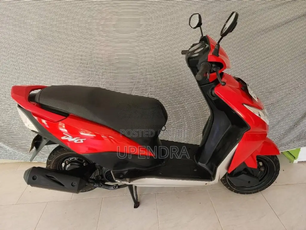 Honda Dio 2014 Motorbike (Used)