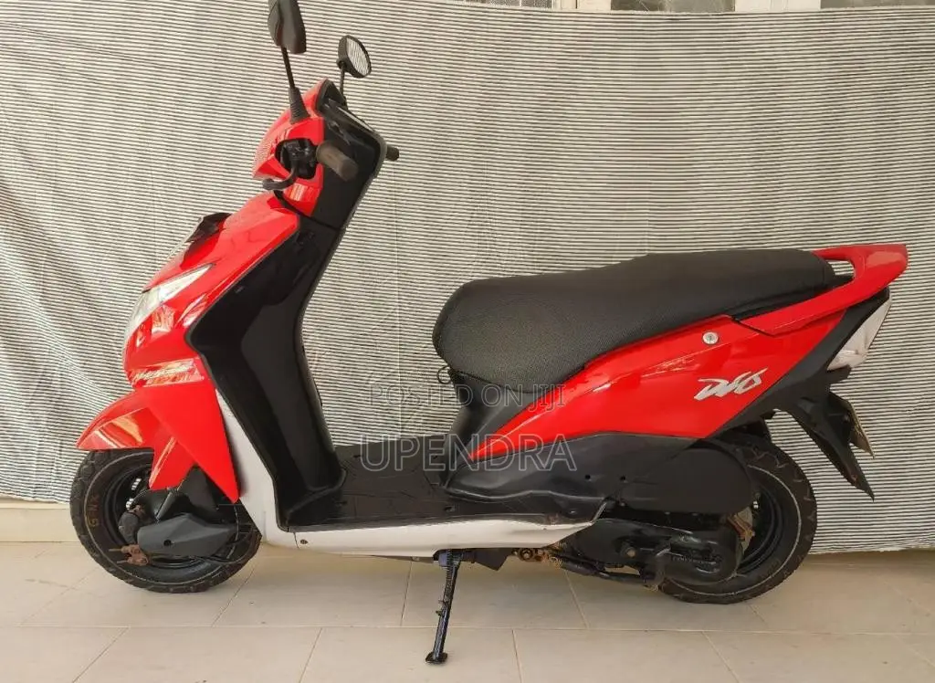 Honda Dio 2014 Motorbike (Used)
