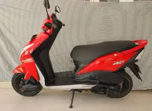Honda Dio 2014 Motorbike (Used)