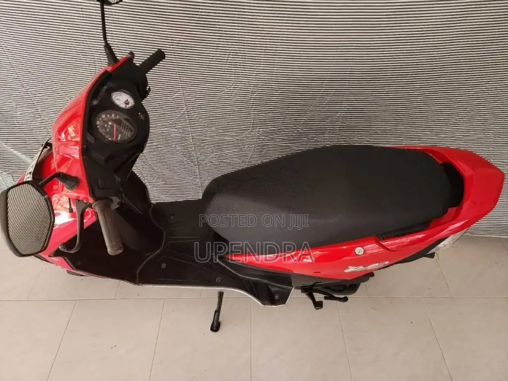 Honda Dio 2014 Motorbike (Used)