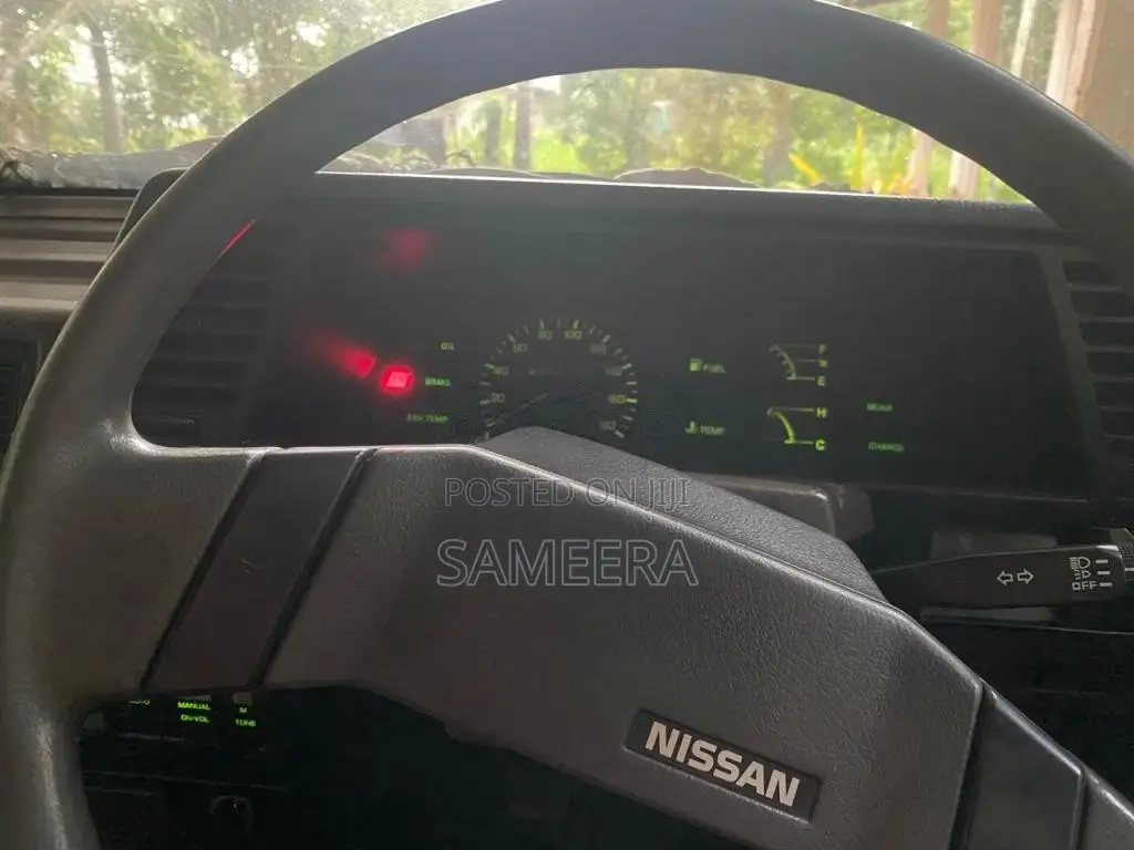 Nissan Hb12 1988 Car (Used)