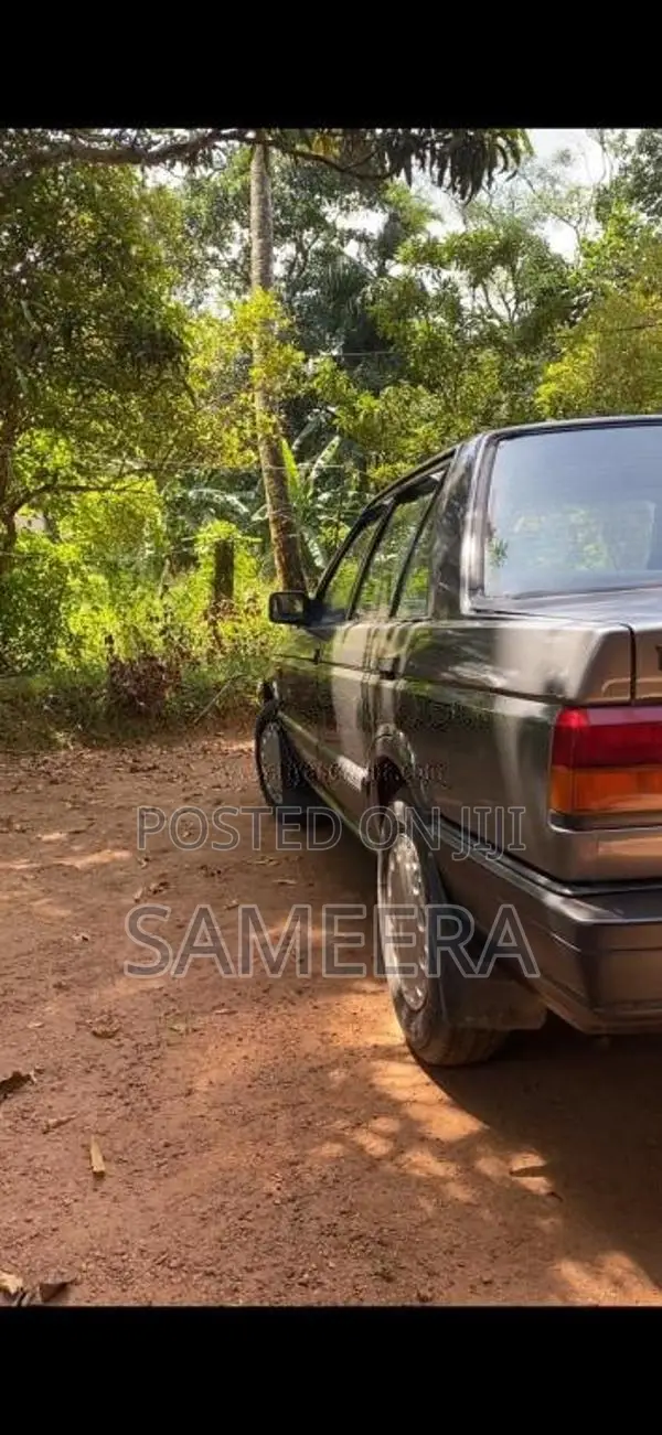 Nissan Hb12 1988 Car (Used)