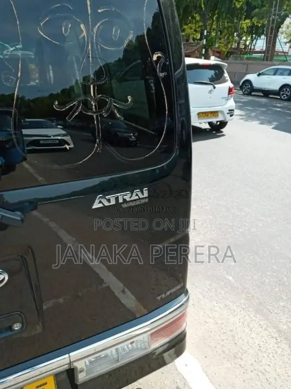 Daihatsu Atrai 2018 Van (Used)