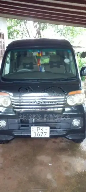 Daihatsu Atrai 2018 Van (Used)