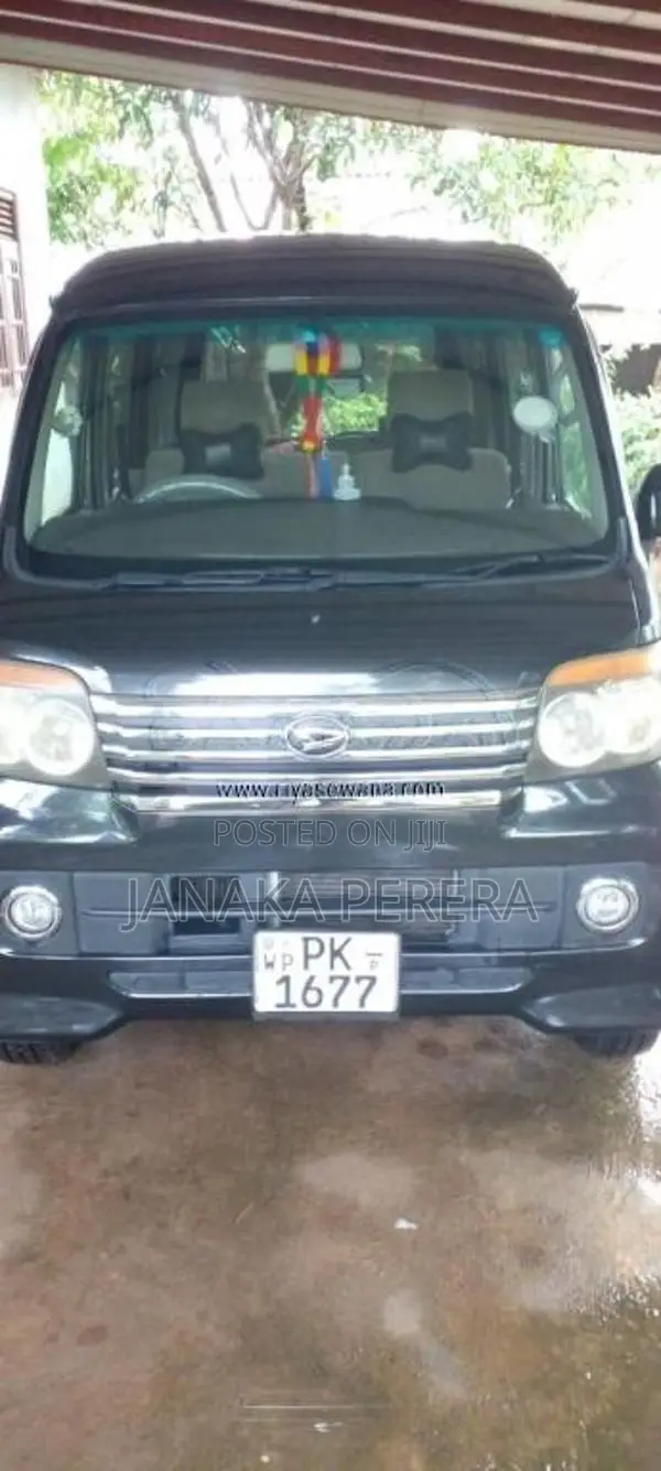 Daihatsu Atrai 2018 Van (Used)