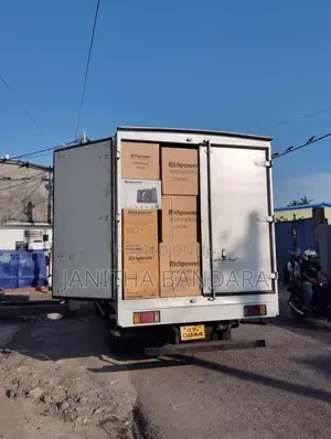 Isuzu NPR 1994 Lorry (Used)