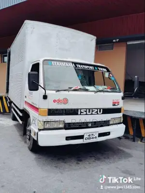 Isuzu NPR 1994 Lorry (Used)