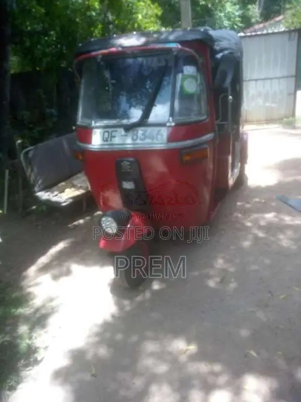 Bajaj 2 stroke 2007 Three Wheel (Used)
