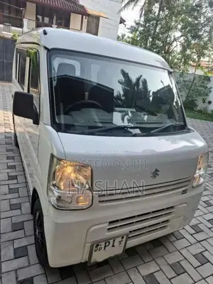 Suzuki Every 2017 Van (Used)