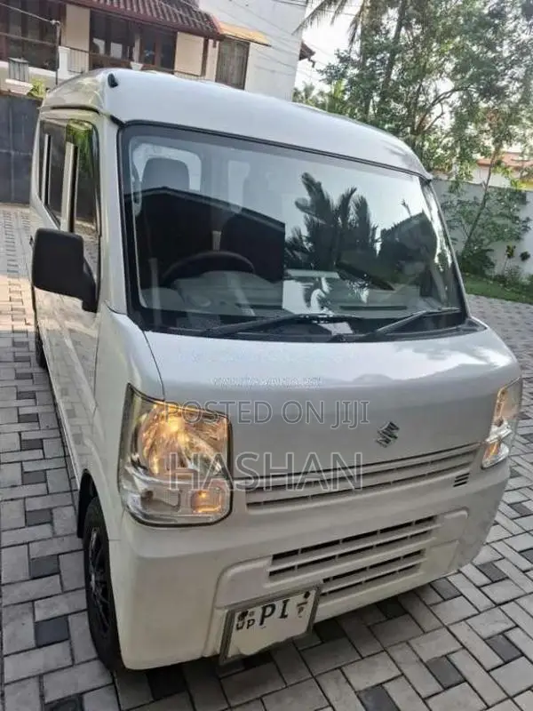 Suzuki Every 2017 Van (Used)