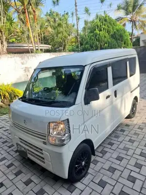 Suzuki Every 2017 Van (Used)