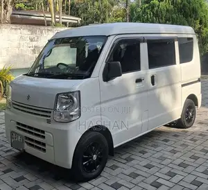 Suzuki Every 2017 Van (Used)