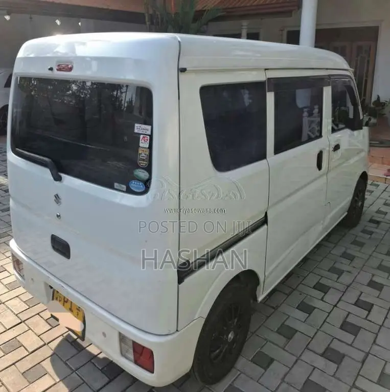 Suzuki Every 2017 Van (Used)