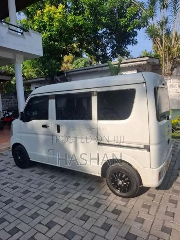Suzuki Every 2017 Van (Used)