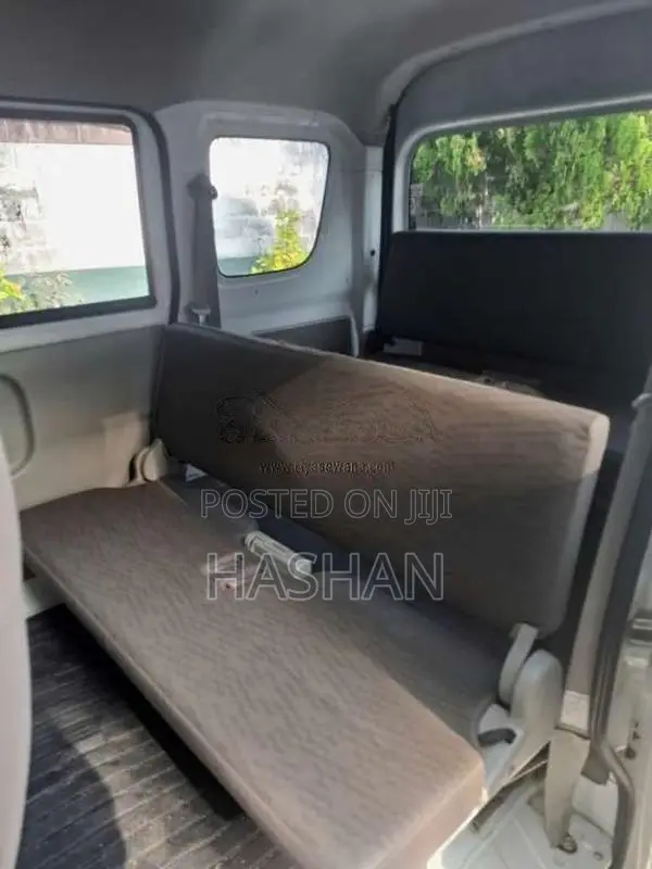Suzuki Every 2017 Van (Used)