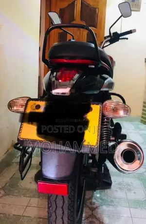 Bajaj V15 2016 Motorbike (Used)