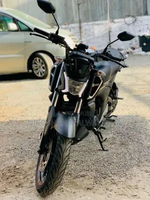 Yamaha FZ-S 2025 Motorbike (Used)
