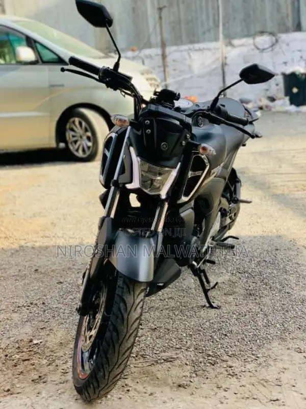 Yamaha FZ-S 2025 Motorbike (Used)