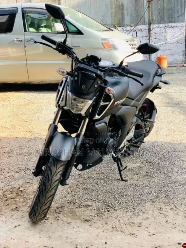 Yamaha FZ-S 2025 Motorbike (Used)