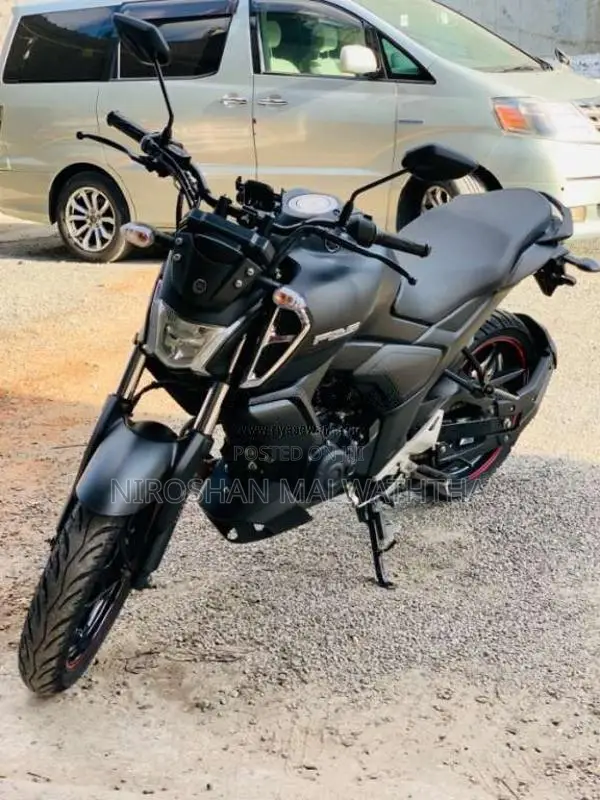 Yamaha FZ-S 2025 Motorbike (Used)